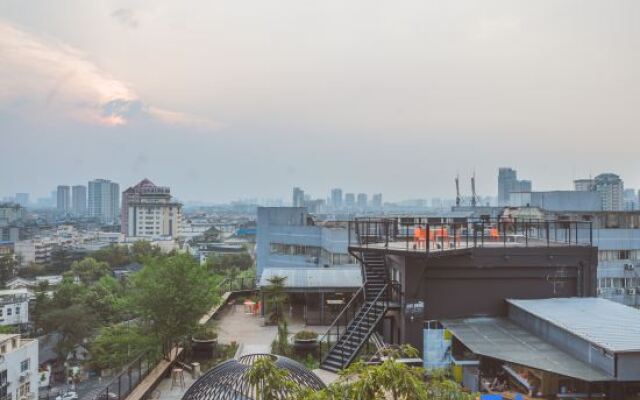 Chengdu Mitang Youth Hostel