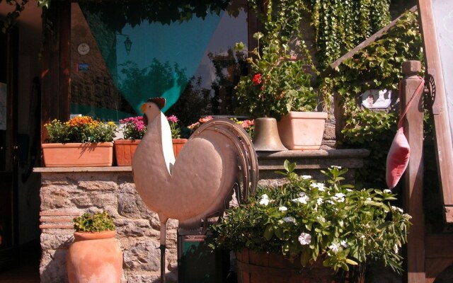 Agriturismo La Riserva Di Montebello