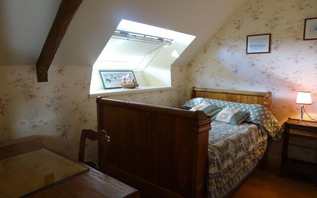 Les Gîtes  de la cour Es Meuniers -5 pers