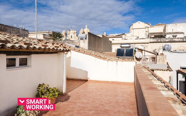 Duplex con Terrazza a Noto by Wonderful Italy
