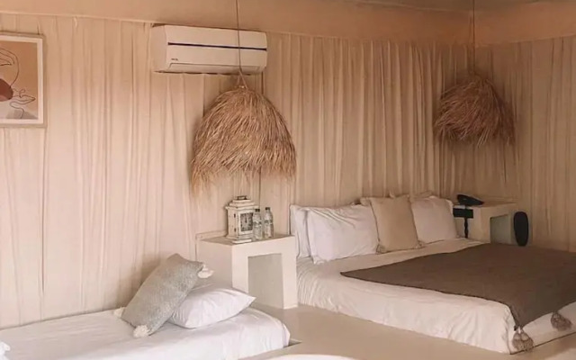 Agafay Luxury camp