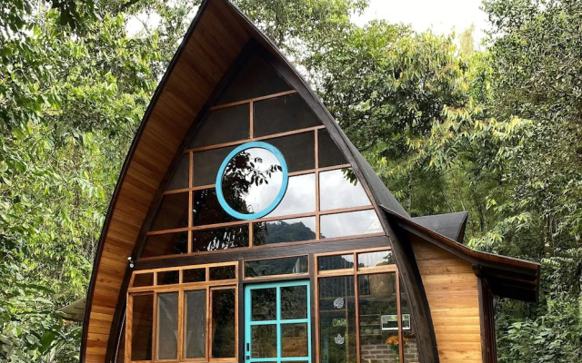 Sacha Urco Lodge Nature Hideaway Cabins