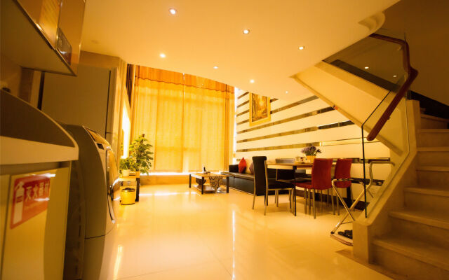 Guangzhou Hakka Apartment Beijing Road