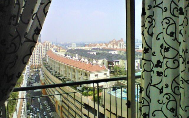 Adaru Apartment at MOI Kelapa Gading
