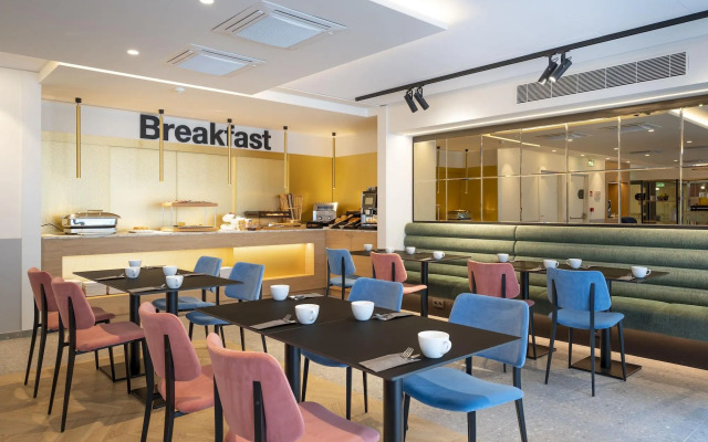 B&B HOTEL Antwerpen Centrum