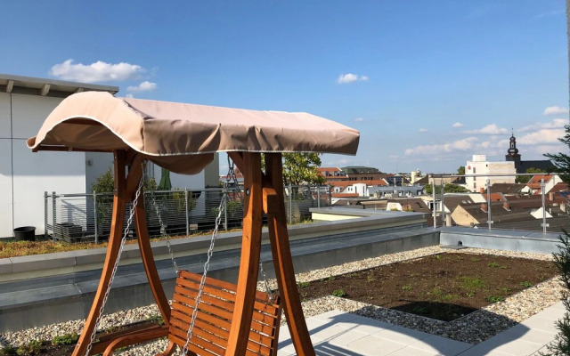 Panorama Penthouse Apartment