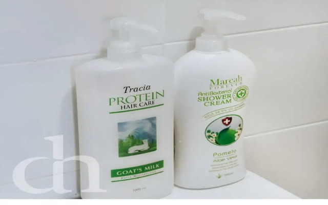 Rooftop Pool Jalan Landmark Apartments