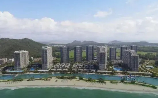 Hailuowan Sea View Resort Apartment (Yangjiang Hailing Island Agile Gold Coast Branch)