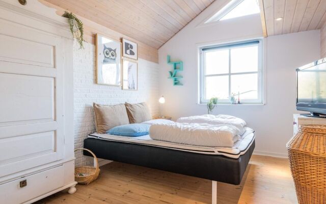 8 Person Holiday Home in Fanø