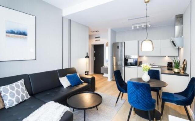 Wielopole Max Apartment