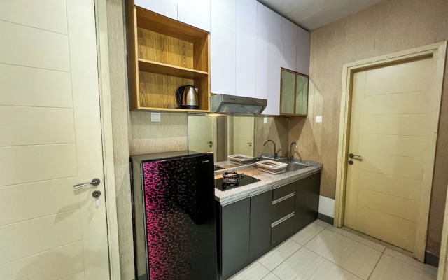 Relaxing 2Br At Anderson Supermall Mansion Apartment