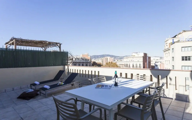 AB Paral·lel Spacious Apartments