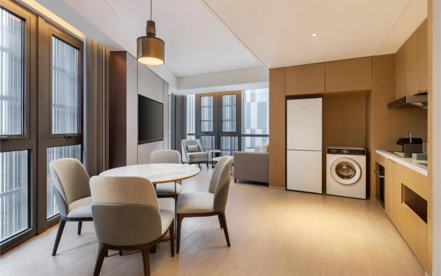 Hilton Shaoxing Hotel And Residences