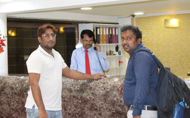 Hotel Pooja International