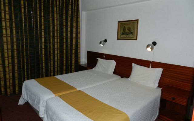 Hotel Apartamento Rosamar I