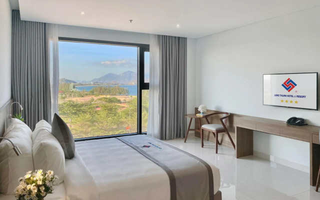 Long Thuan Hotel Resort – Guest Rooms – Phan Rang - Thap Cham
