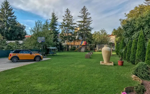 Hotel Satu Mare City