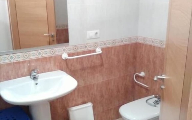 Javier Pedrouzo Sleeping Group