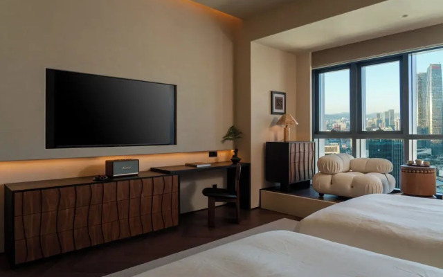 Papman Hotel Kunming - Xishan Wanda