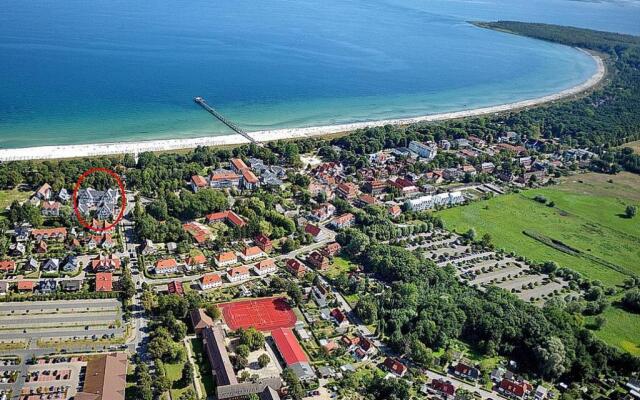 Residenz Seestern Wohnung 63