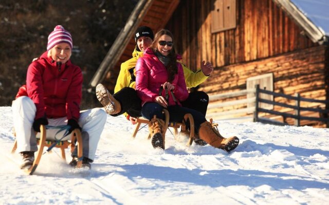 Sonnenchalets Mariapfarr