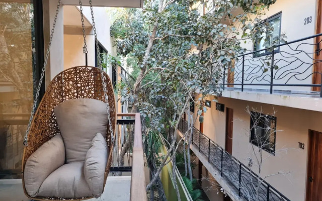 Estela Nuevo cómodo Tranquilo Aldea Zama