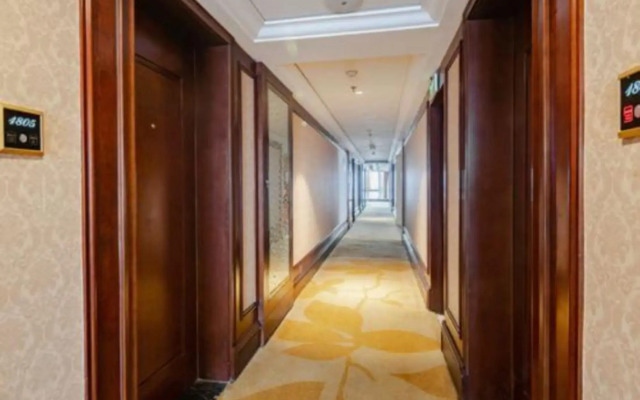 Tianlong International Hotel Nanchong