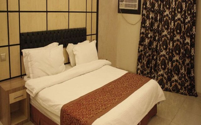 Hotel Al Muhaideb Al Anoud