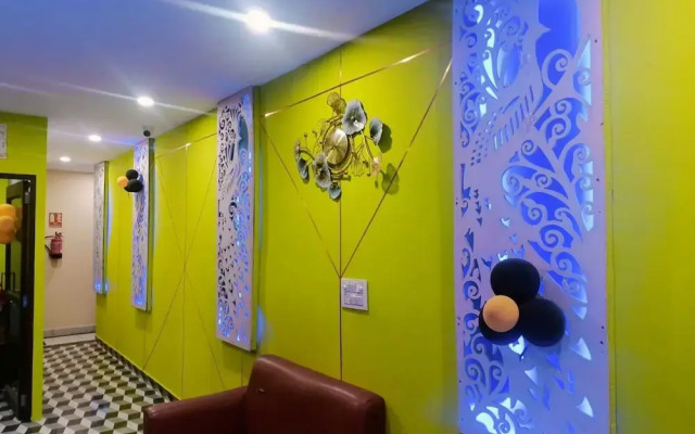 Mayur Guest House by Hiddden Heaven