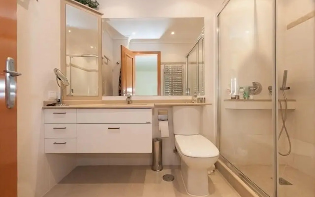 Great Villa Close To Beach - Marbella