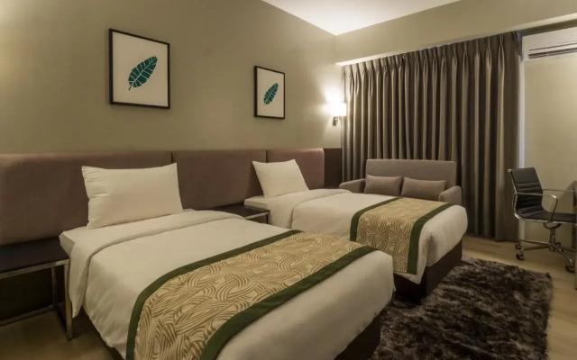 Sequoia Hotel Manila Bay
