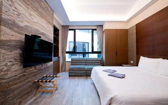 Hu Shan Hot Spring Hotel