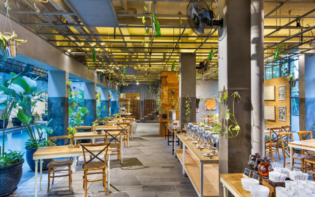 Greenhost Boutique Hotel