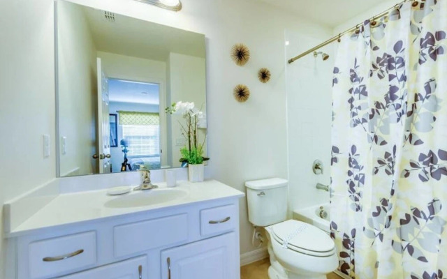 Watersong - 6bd/5.5ba Pool Home #6wr120