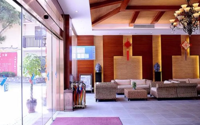 Xiamen Lovely Bay Hostel