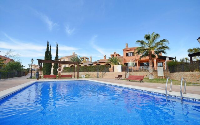 Hacienda del Álamo Golf Resort