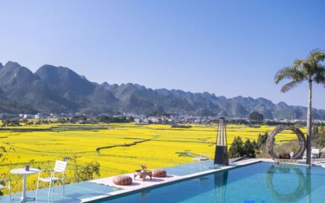 Wanfenglin Tianjing Yise Inn