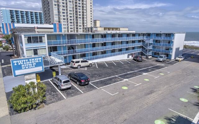 Twilight Surf Hotel Ocean Front