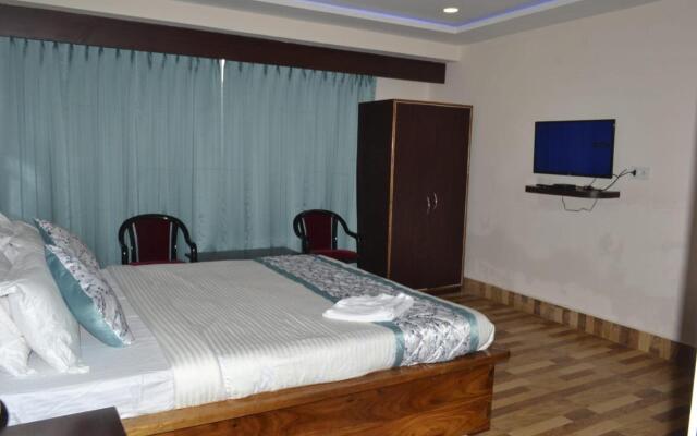 Golden Oren Hotel and Spa