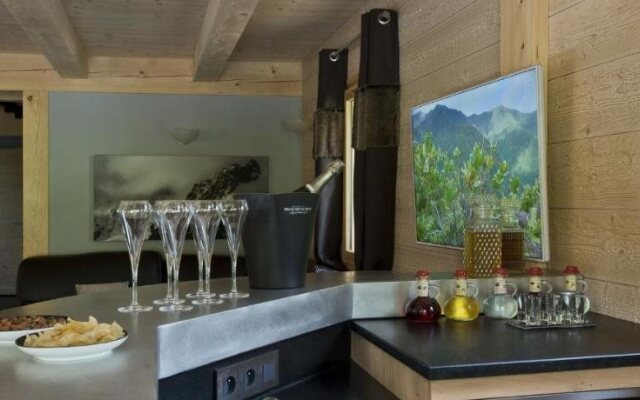 Chalet Inarpa & Resort