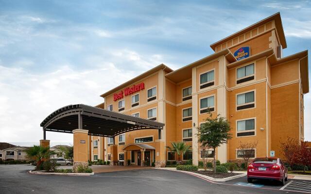 Best Western Plus Palo Alto Inn & Suites