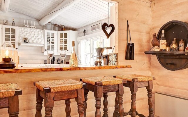 Spacious Holiday Home in Nexo Bornholm With Terrace