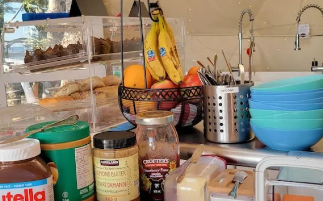 Haida Gwaii Glamping Co.