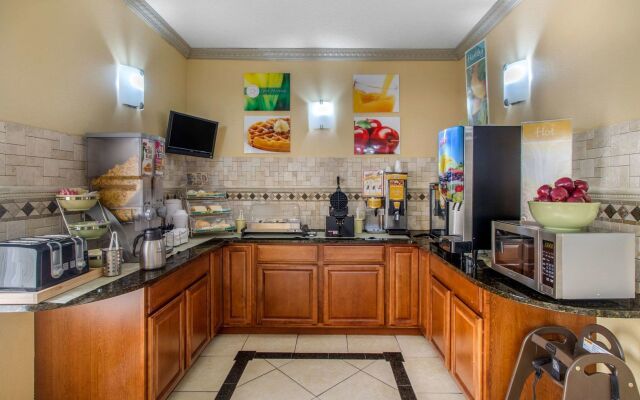 Quality Inn I-81 Exit 23