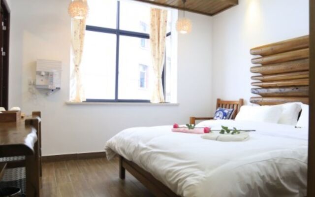 Zhangjiajie Shi Guang Zhi Wai Boutique Hotel
