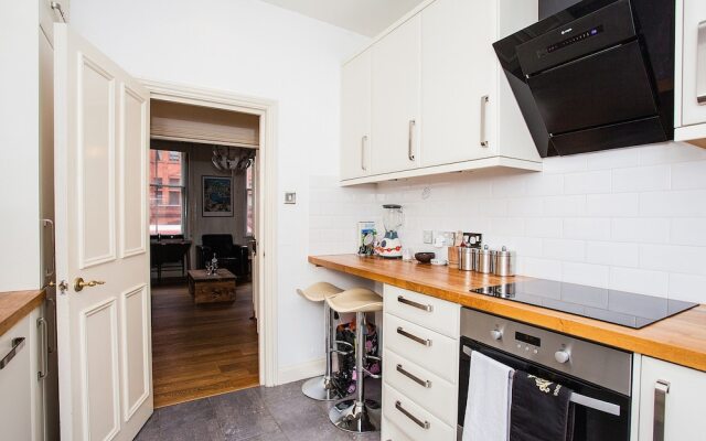 Shoreditch 2 Bedroom Flat