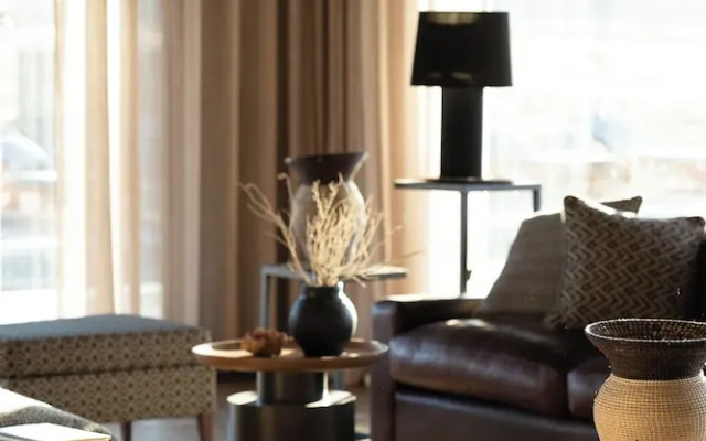 Sandfontein Lodge & Nature Reserve