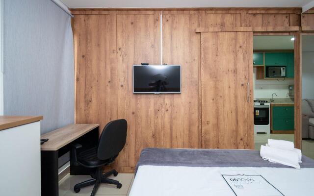 Flat moderno Ed. DNA -1503B