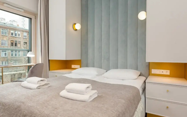Mennica Residence by Renters Prestige