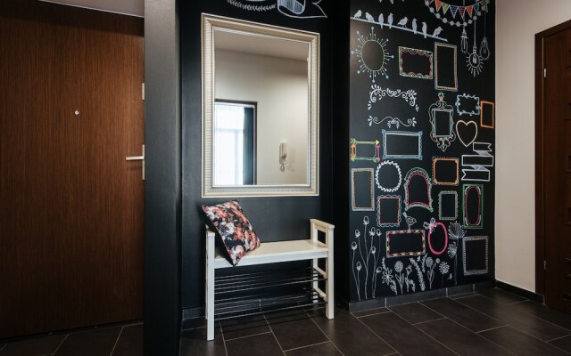 Wielopole 17 Apartments